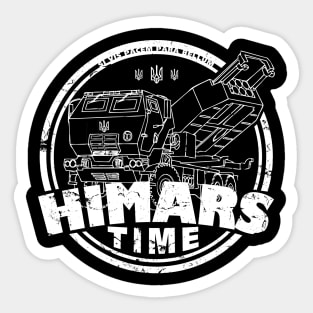 HIMARS Time! Sticker